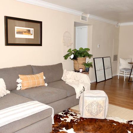 Chic Boho Cottage -Self Check In, Fully Furnished, & Free Parking Х'юстон Екстер'єр фото